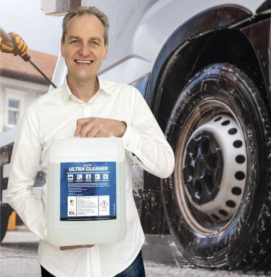 Limpio Reinigungsmittel | Über uns