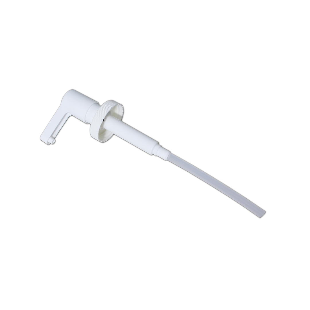 Kunststoffpumpe für eine 2,5 Liter Spenderflascher Handreiniger oder Flüssigseife