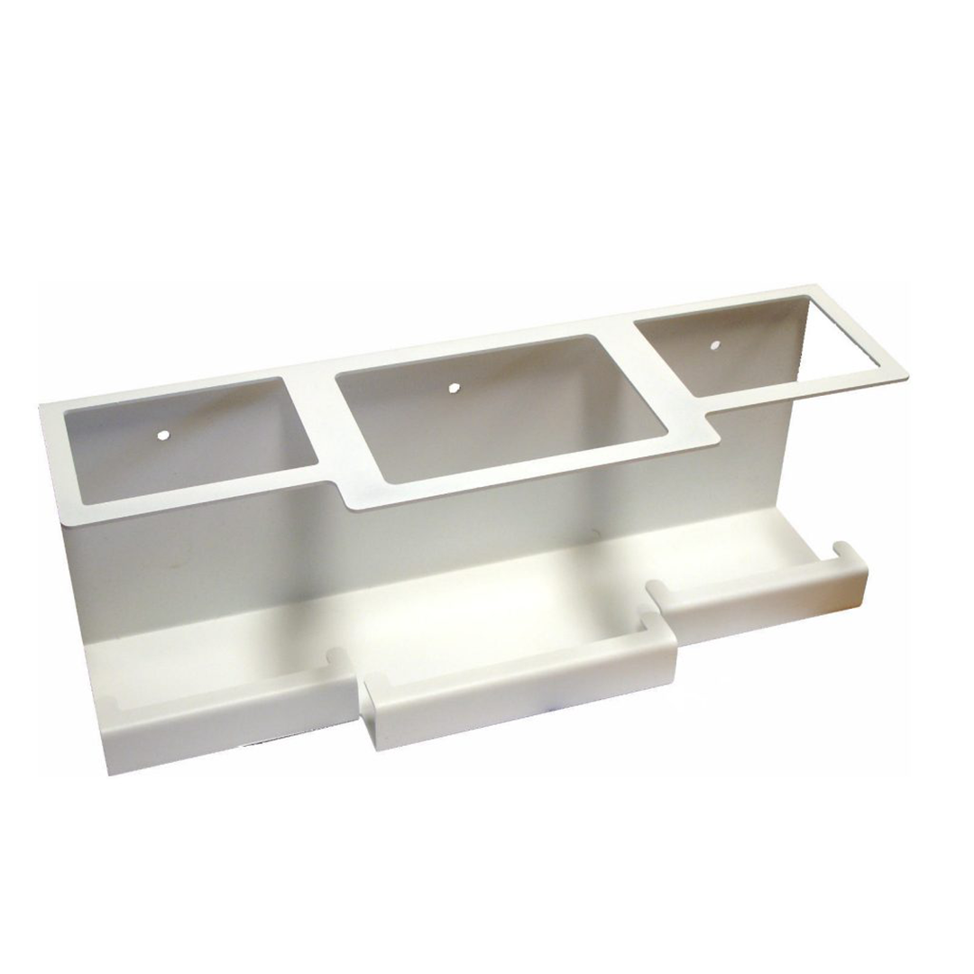 Wandhalter für 2,5 Liter Spenderflasche passend zu Proficlean Handreiniger