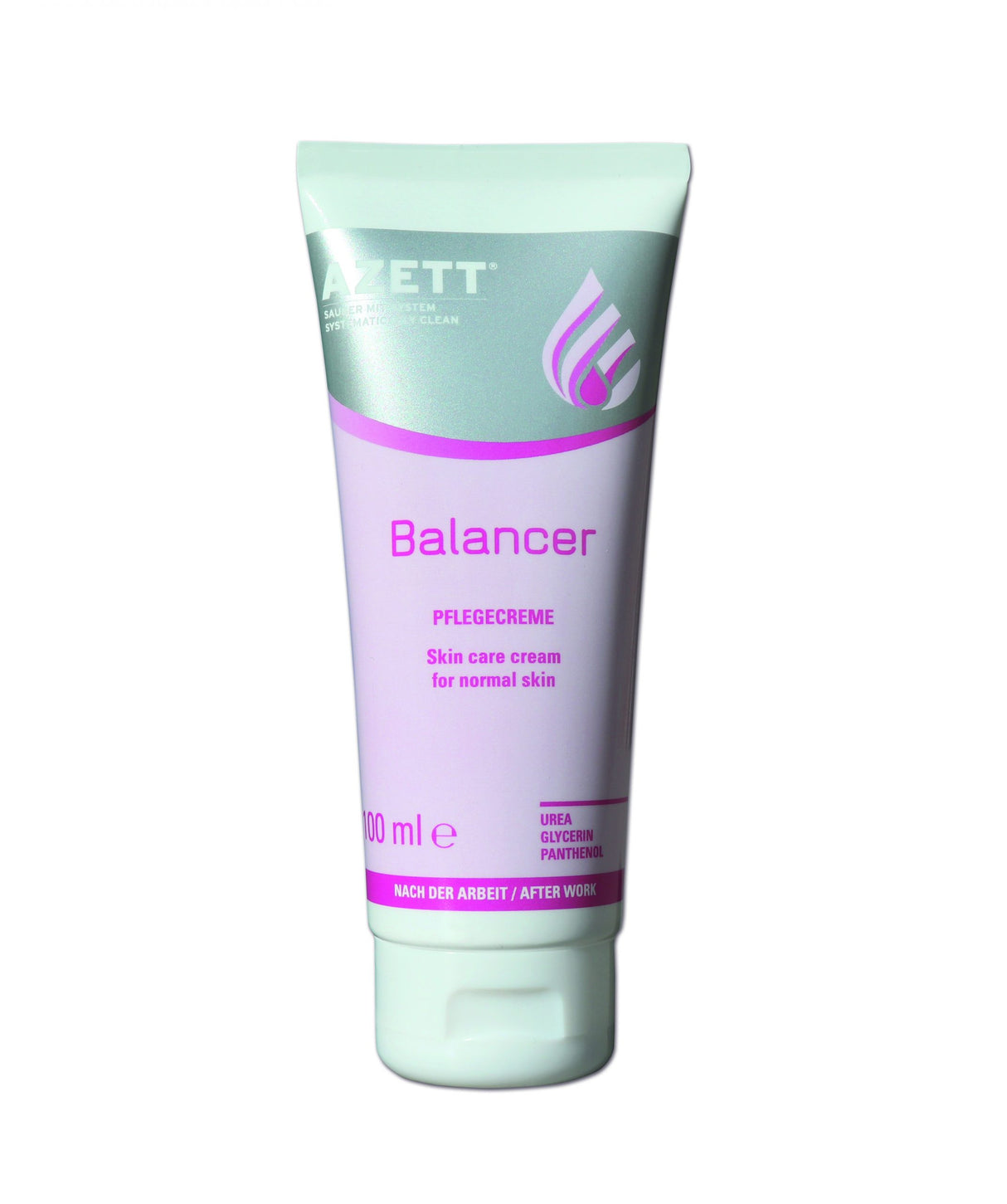 Limpio Azett Balancer Hautcreme in der 125ml Tube
