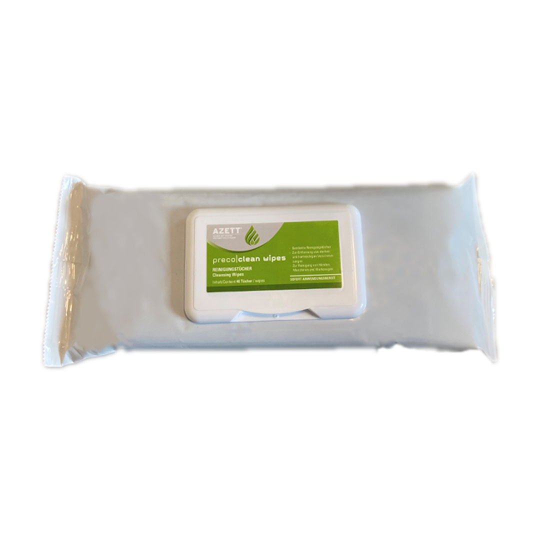 Limpio Shop Preco Clean Wipes Handreinigungstücher